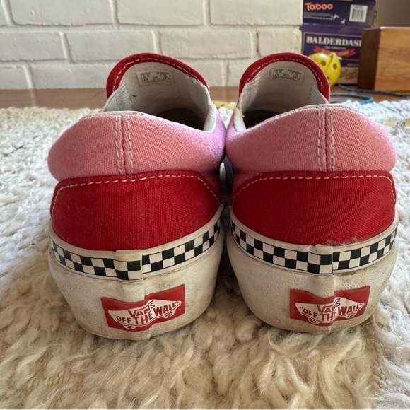 Womens Vans Custom Design - Picture 3 of 6